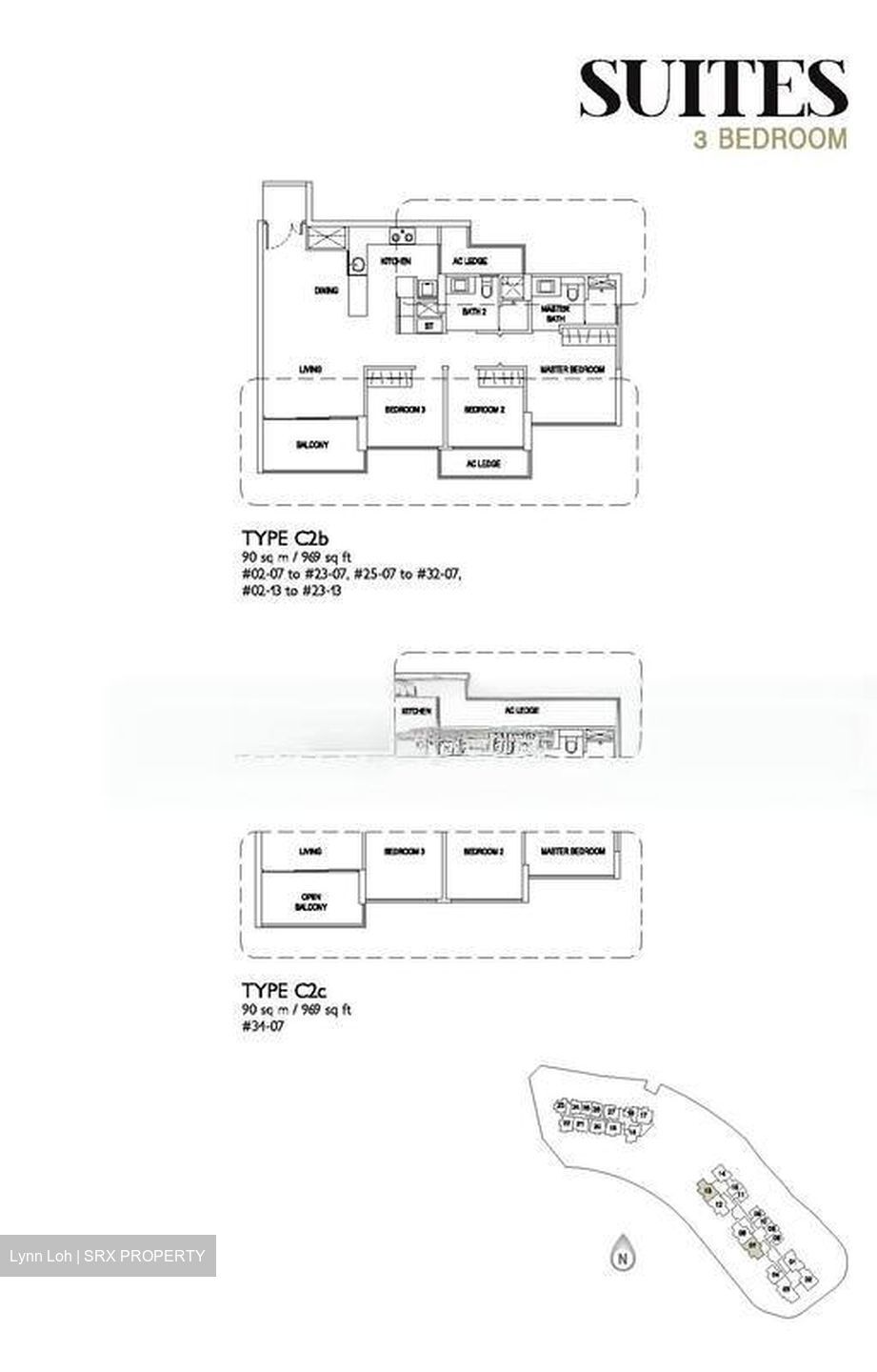 J Gateway (D22), Condominium #471788981